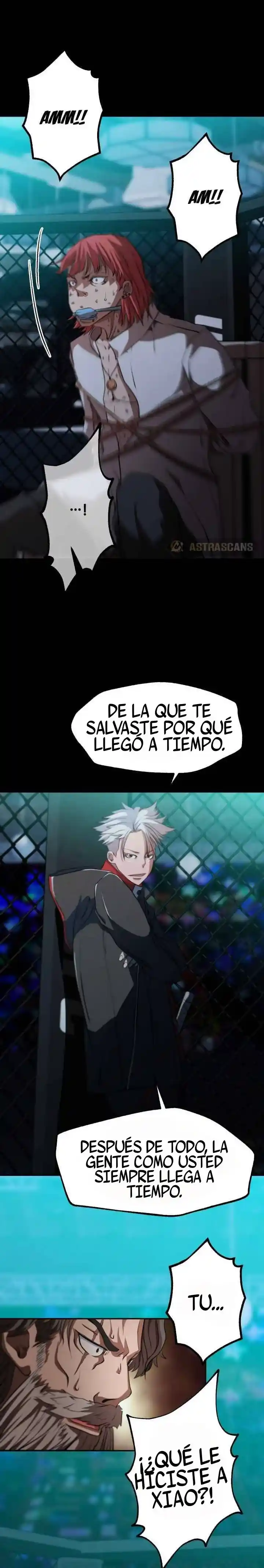 ¿Quién Mató A El Señor Del Murim? - Capítulo - Página 39 - LectorTMOo