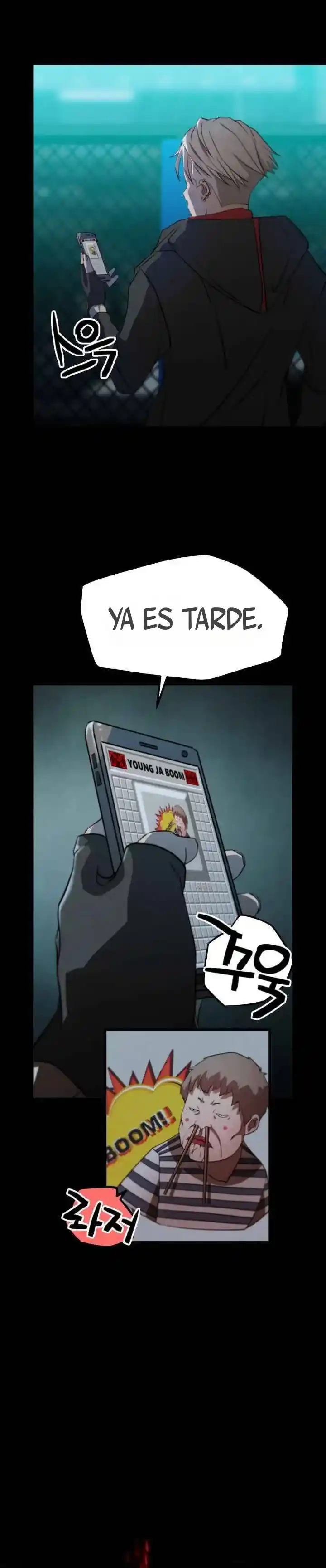 ¿Quién Mató A El Señor Del Murim? - Capítulo - Página 47 - LectorTMOo