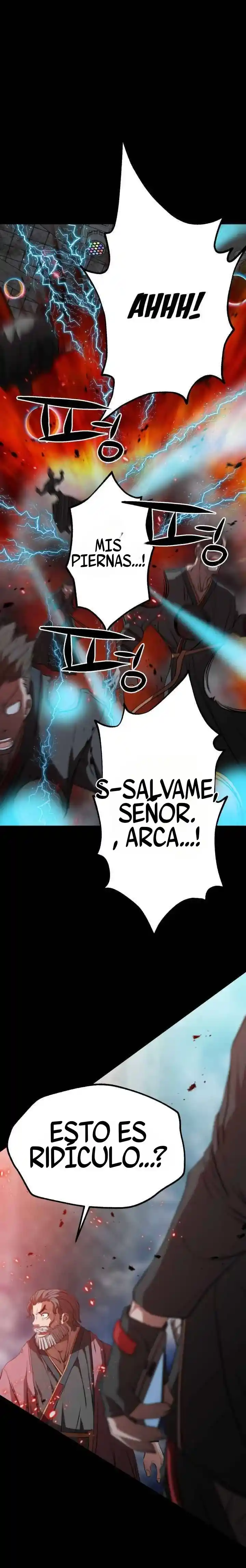 ¿Quién Mató A El Señor Del Murim? - Capítulo - Página 49 - LectorTMOo