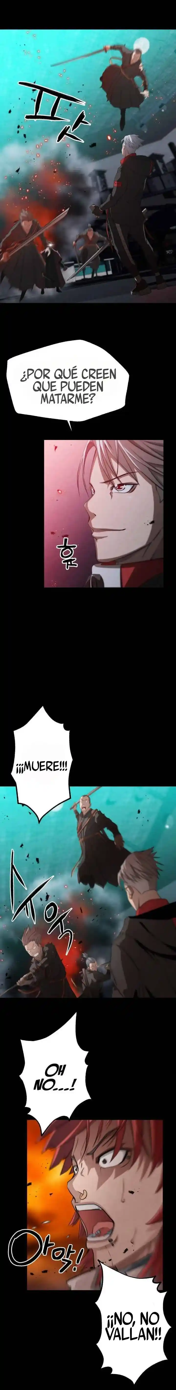 ¿Quién Mató A El Señor Del Murim? - Capítulo - Página 54 - LectorTMOo