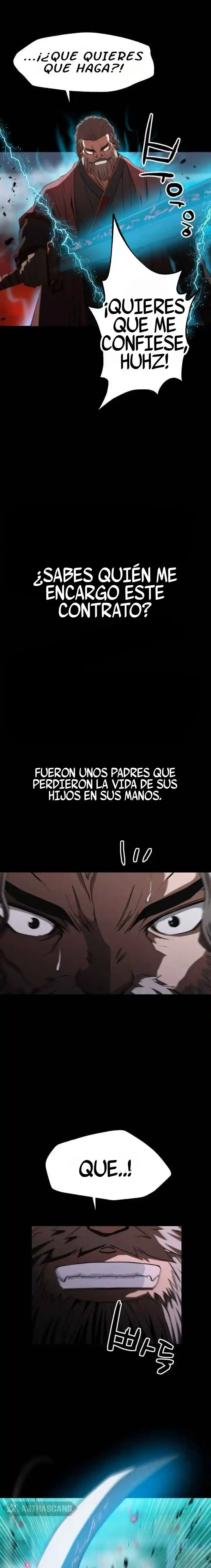 ¿Quién Mató A El Señor Del Murim? - Capítulo - Página 61 - LectorTMOo