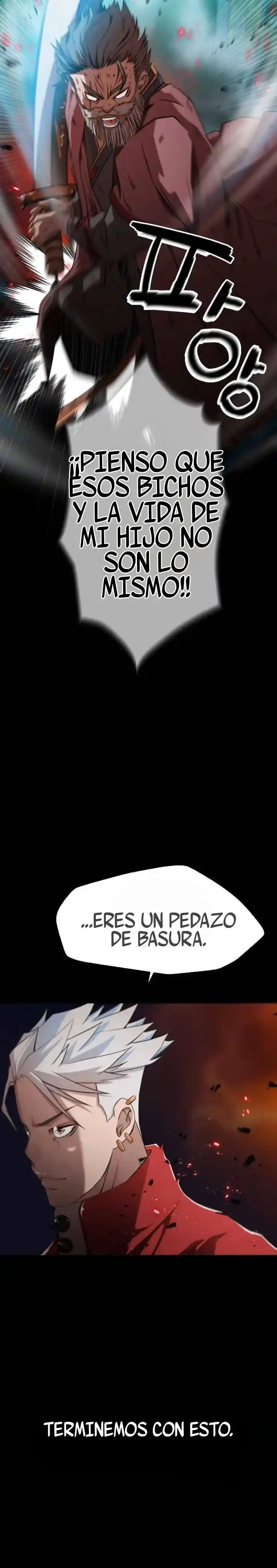 ¿Quién Mató A El Señor Del Murim? - Capítulo - Página 62 - LectorTMOo