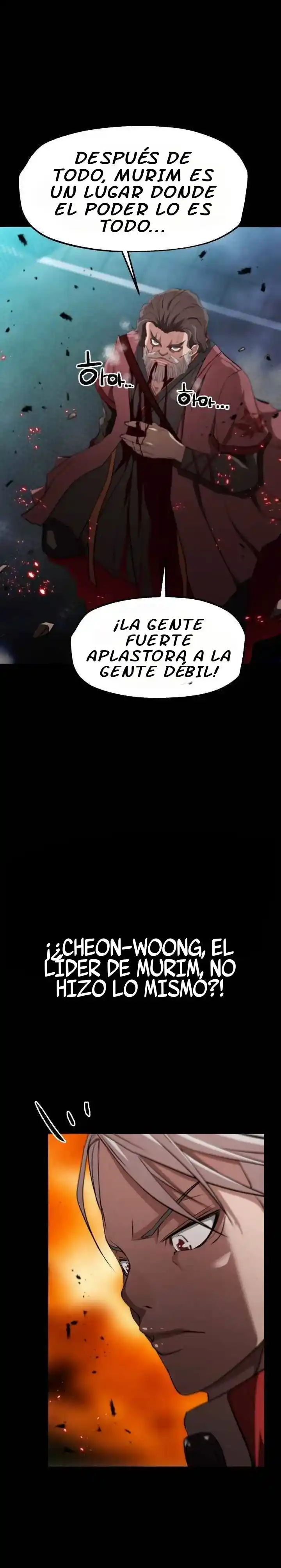 ¿Quién Mató A El Señor Del Murim? - Capítulo - Página 71 - LectorTMOo