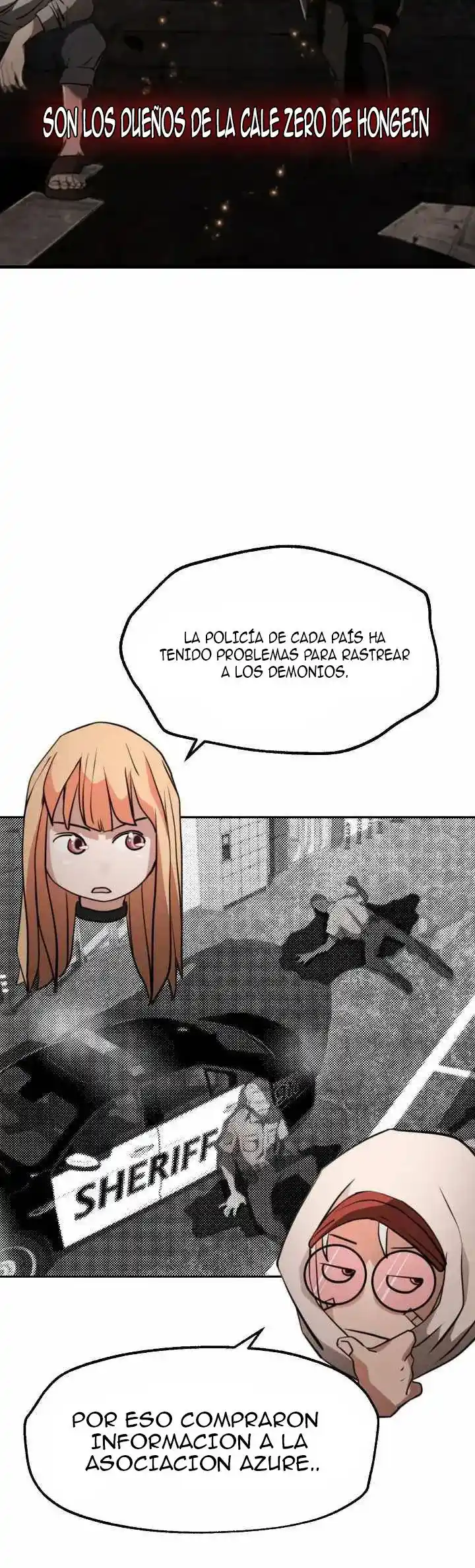 ¿Quién Mató A El Señor Del Murim? - Capítulo 10 - Página 7 - LectorTMOo