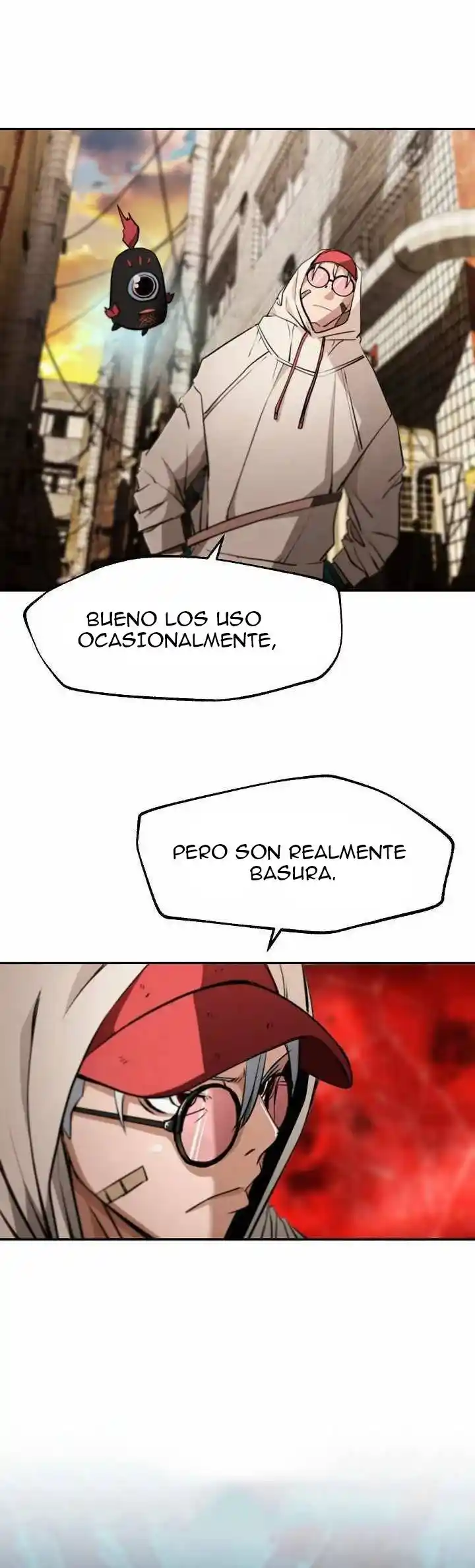 ¿Quién Mató A El Señor Del Murim? - Capítulo 10 - Página 8 - LectorTMOo