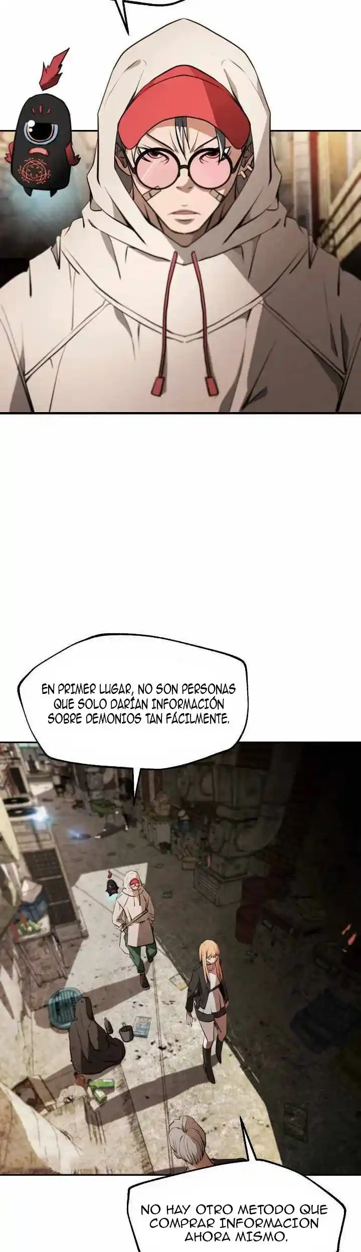 ¿Quién Mató A El Señor Del Murim? - Capítulo 10 - Página 10 - LectorTMOo