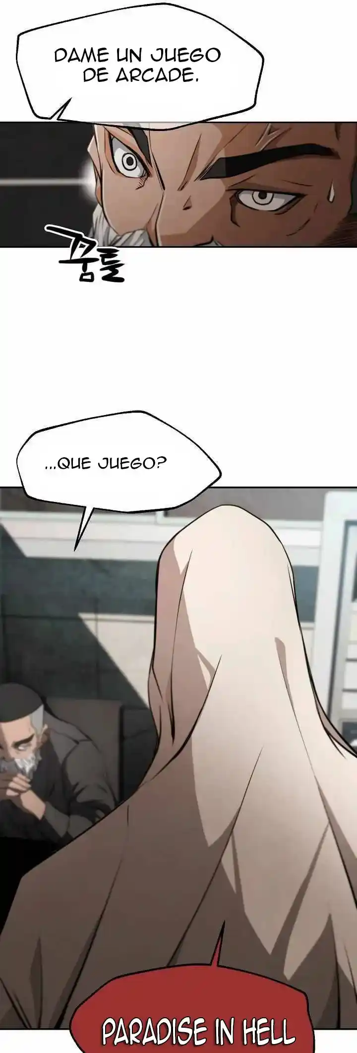 ¿Quién Mató A El Señor Del Murim? - Capítulo 10 - Página 21 - LectorTMOo