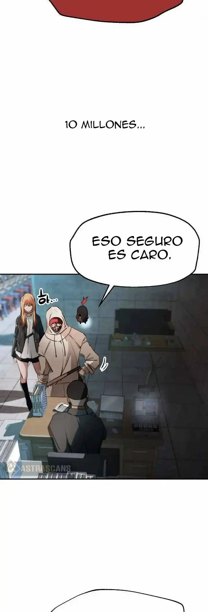 ¿Quién Mató A El Señor Del Murim? - Capítulo 10 - Página 22 - LectorTMOo