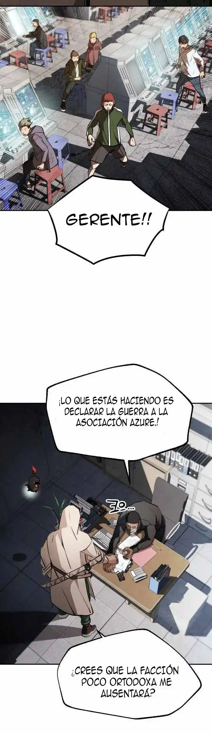 ¿Quién Mató A El Señor Del Murim? - Capítulo 10 - Página 28 - LectorTMOo