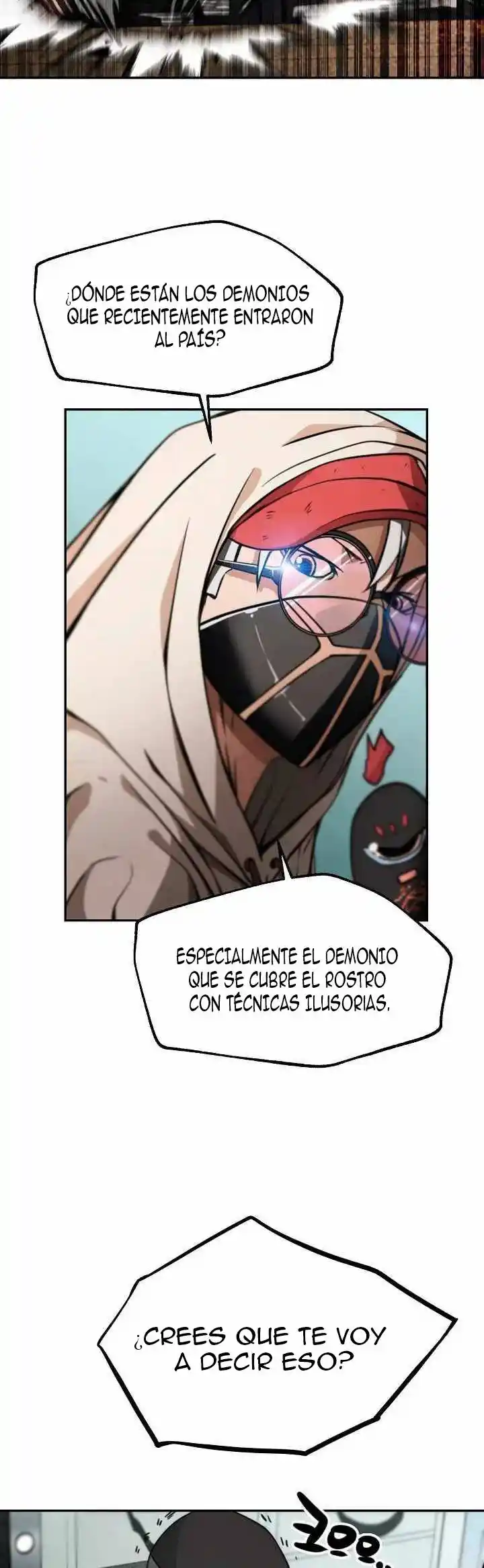¿Quién Mató A El Señor Del Murim? - Capítulo 10 - Página 30 - LectorTMOo