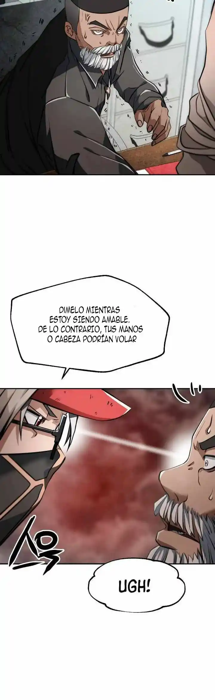 ¿Quién Mató A El Señor Del Murim? - Capítulo 10 - Página 31 - LectorTMOo