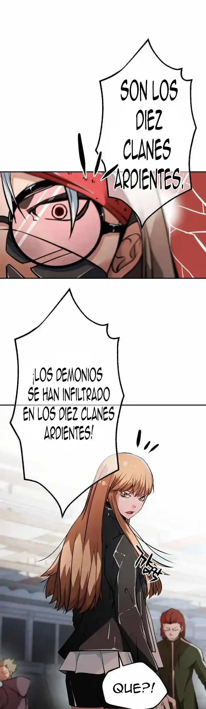 ¿Quién Mató A El Señor Del Murim? - Capítulo 10 - Página 34 - LectorTMOo