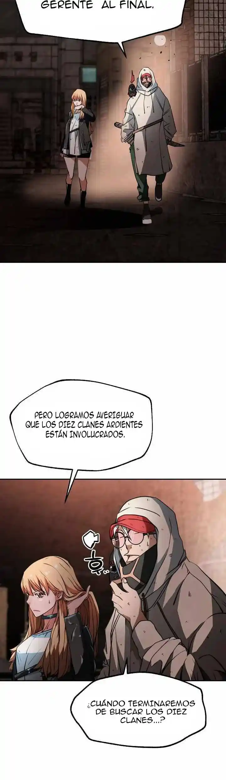 ¿Quién Mató A El Señor Del Murim? - Capítulo 11 - Página 19 - LectorTMOo