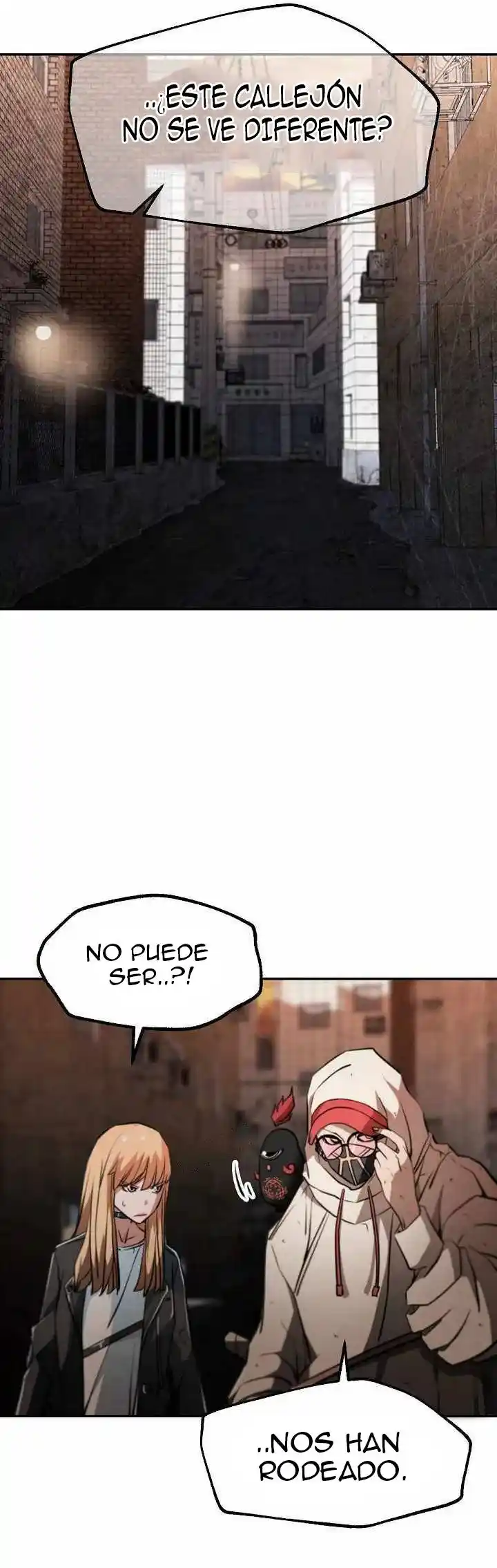 ¿Quién Mató A El Señor Del Murim? - Capítulo 11 - Página 21 - LectorTMOo