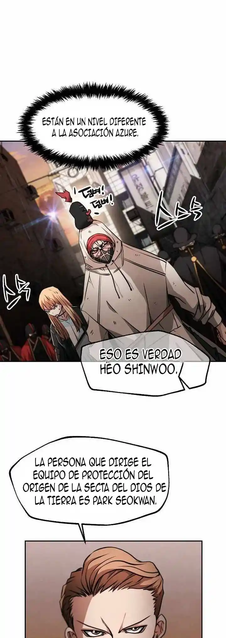 ¿Quién Mató A El Señor Del Murim? - Capítulo 11 - Página 26 - LectorTMOo