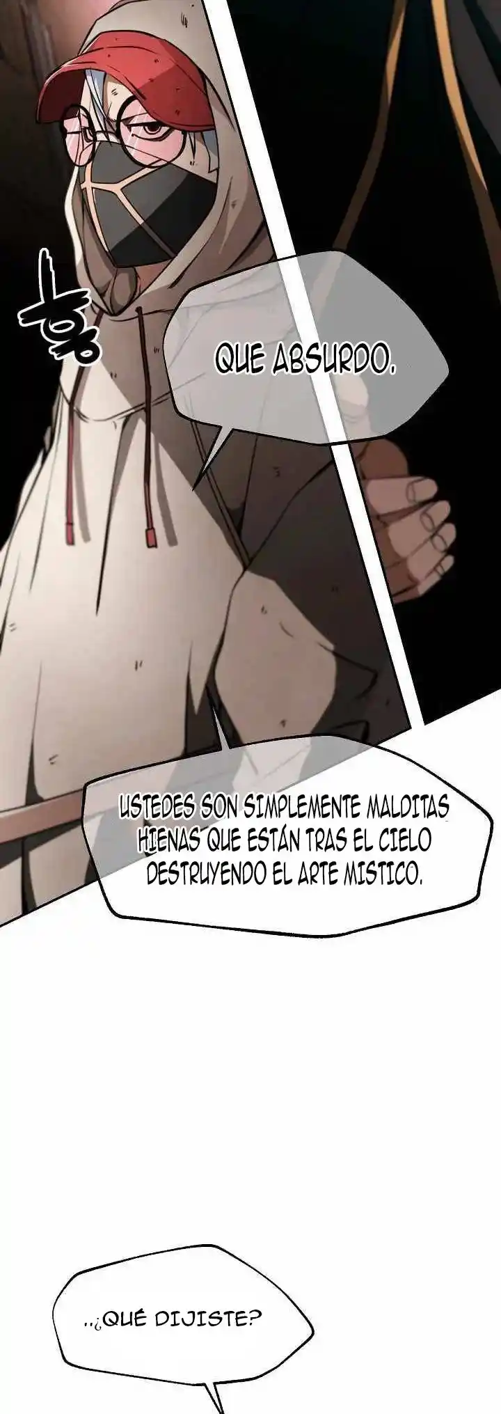 ¿Quién Mató A El Señor Del Murim? - Capítulo 11 - Página 28 - LectorTMOo