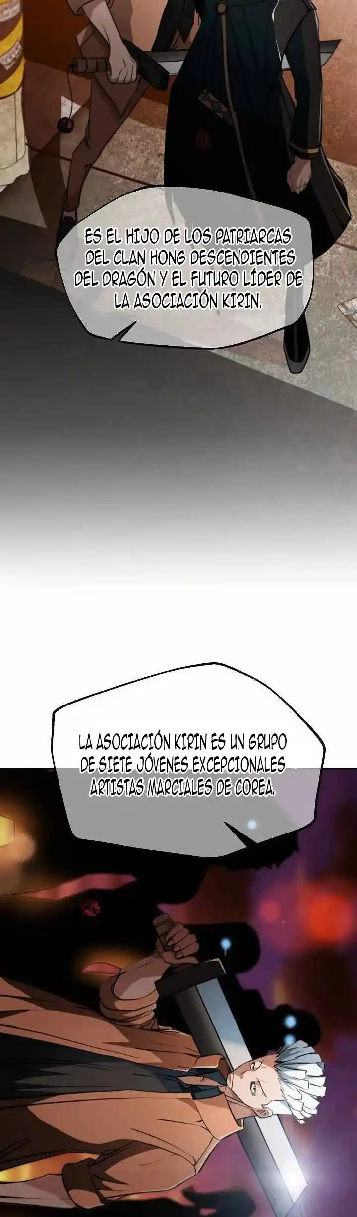 ¿Quién Mató A El Señor Del Murim? - Capítulo 11 - Página 31 - LectorTMOo