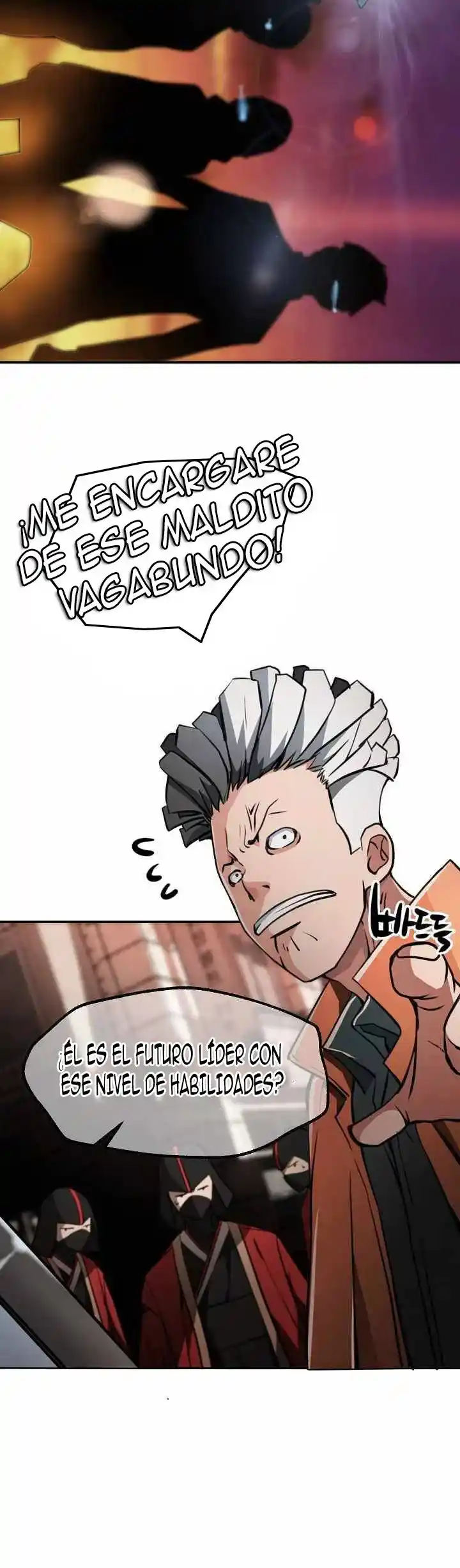 ¿Quién Mató A El Señor Del Murim? - Capítulo 11 - Página 32 - LectorTMOo