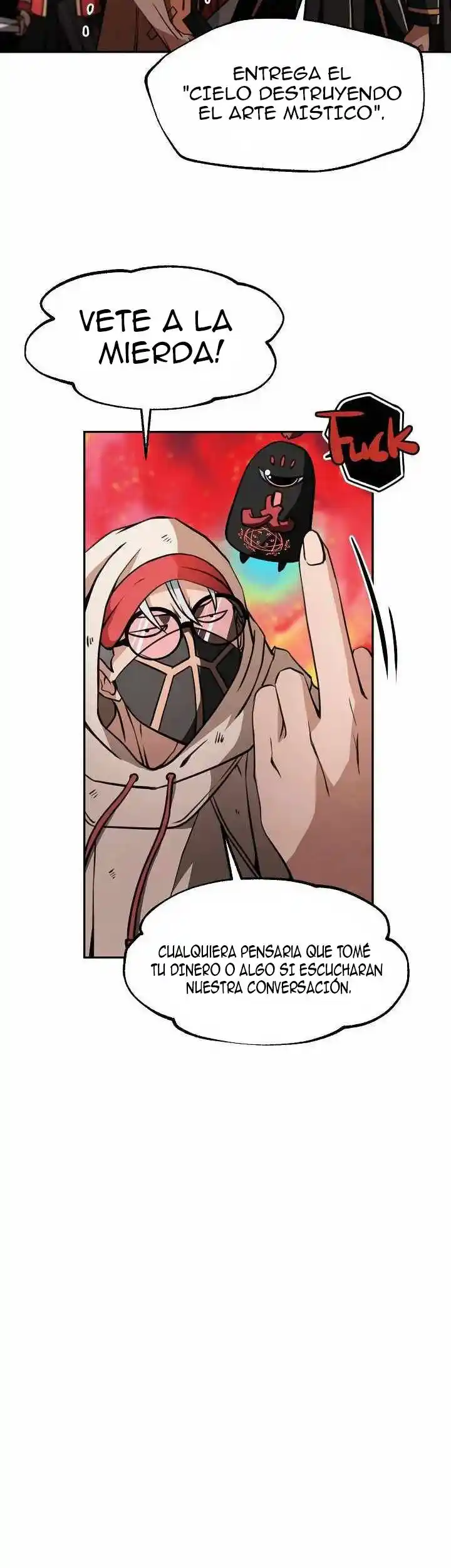¿Quién Mató A El Señor Del Murim? - Capítulo 11 - Página 34 - LectorTMOo