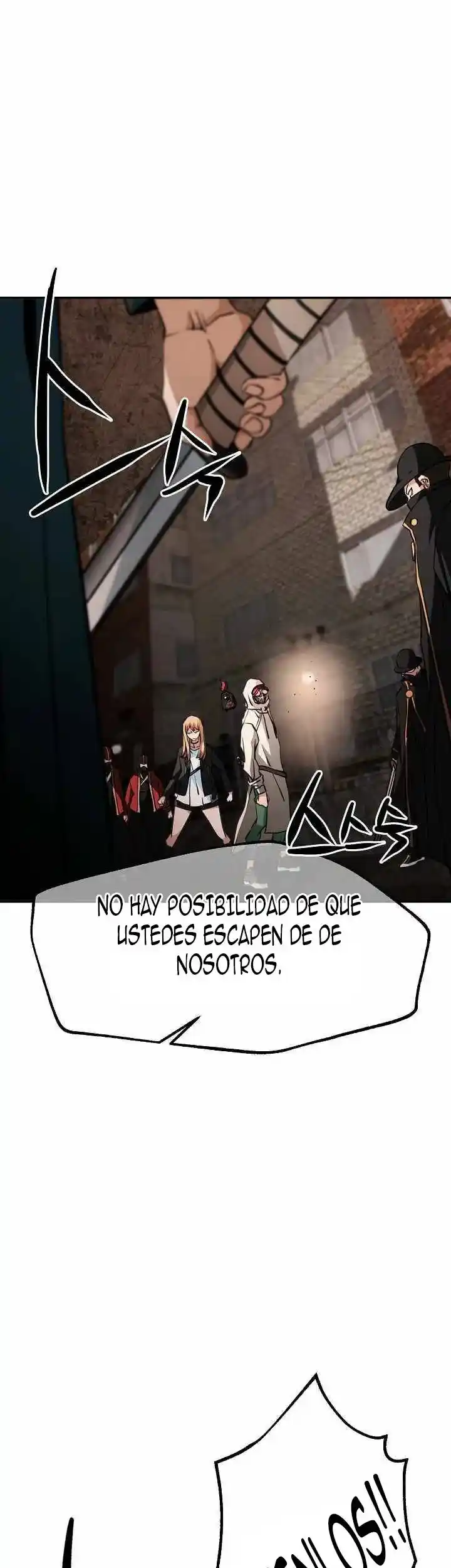 ¿Quién Mató A El Señor Del Murim? - Capítulo 11 - Página 35 - LectorTMOo