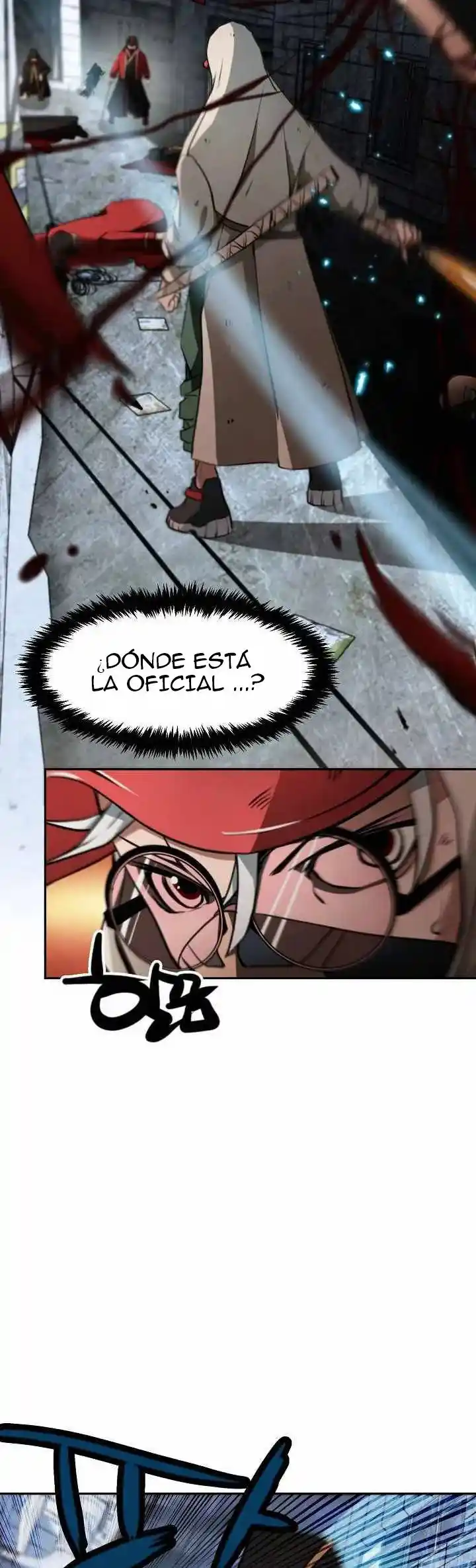 ¿Quién Mató A El Señor Del Murim? - Capítulo 11 - Página 43 - LectorTMOo