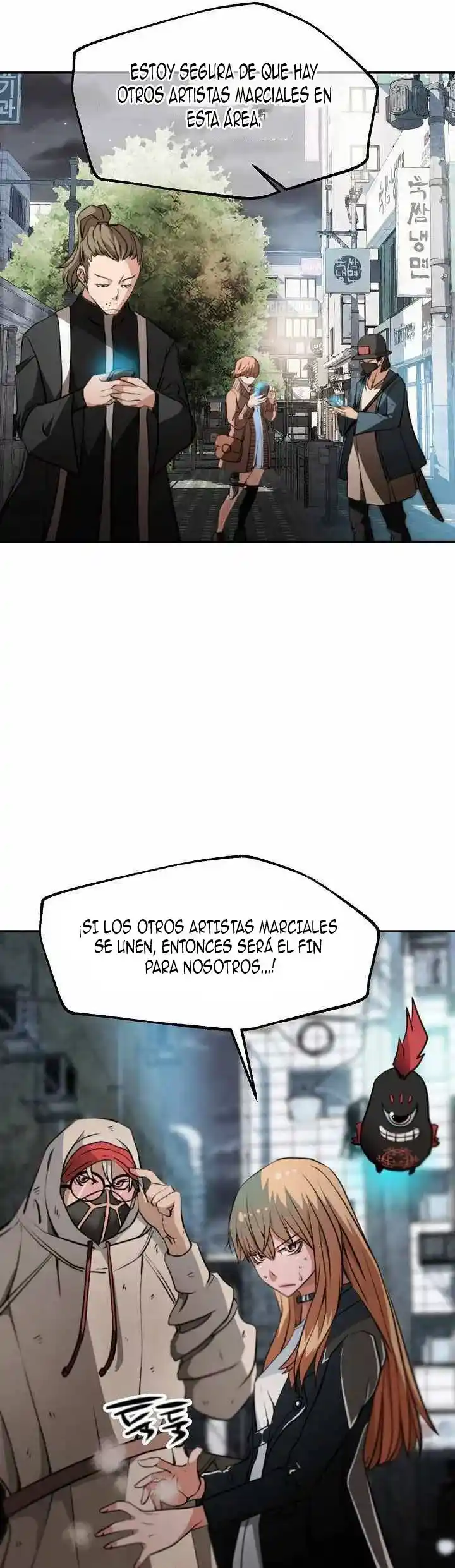 ¿Quién Mató A El Señor Del Murim? - Capítulo 11 - Página 49 - LectorTMOo