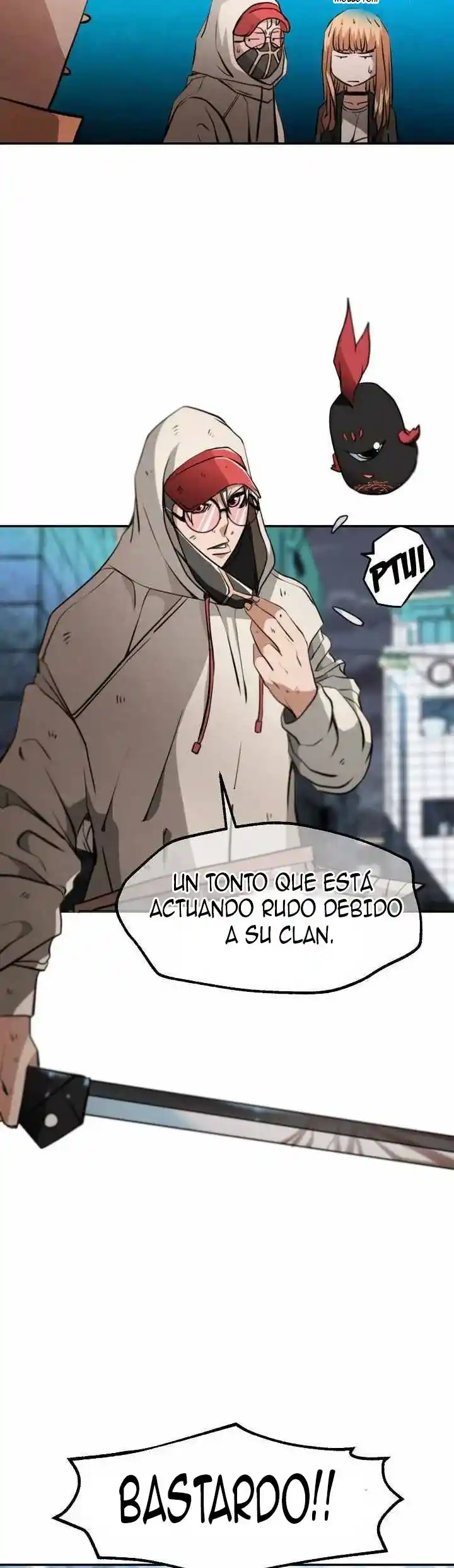 ¿Quién Mató A El Señor Del Murim? - Capítulo 11 - Página 51 - LectorTMOo