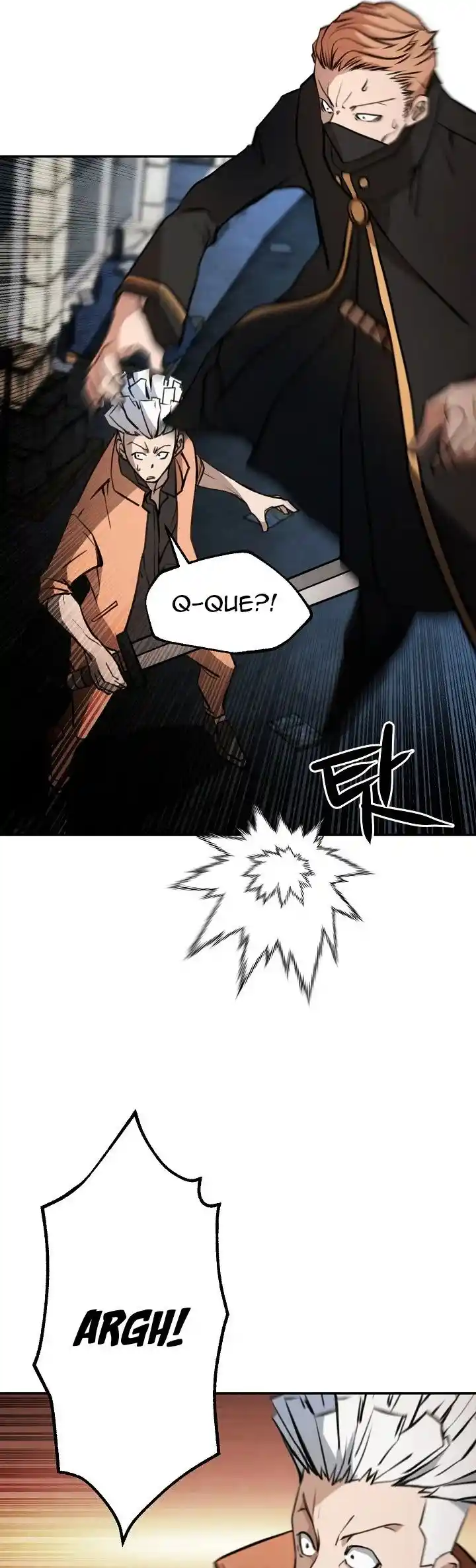¿Quién Mató A El Señor Del Murim? - Capítulo 12 - Página 13 - LectorTMOo