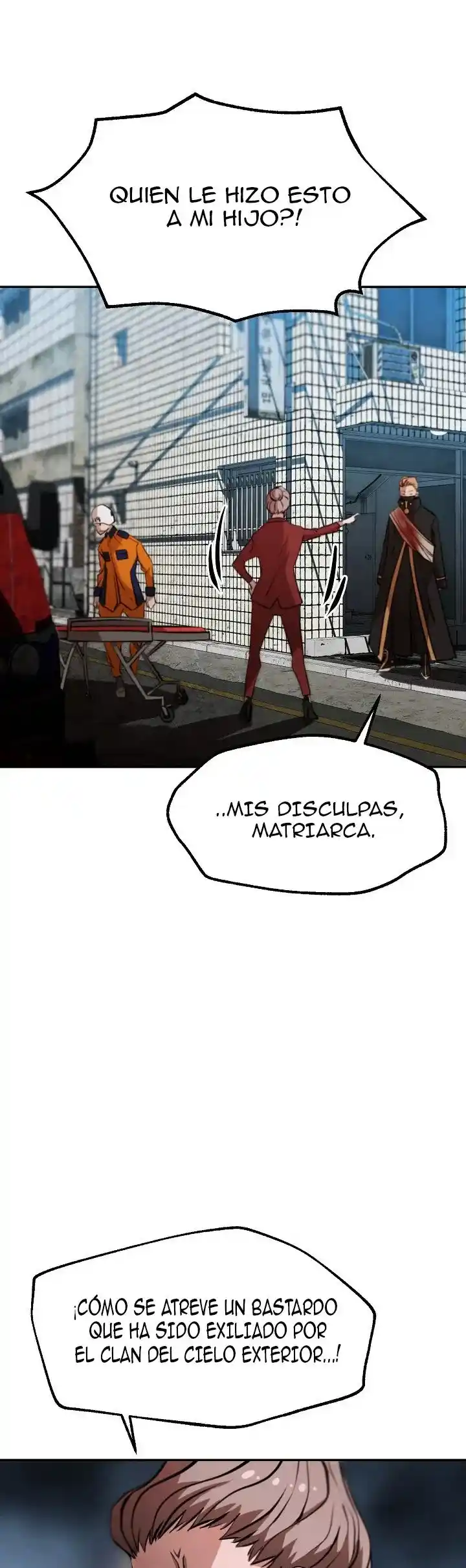 ¿Quién Mató A El Señor Del Murim? - Capítulo 12 - Página 34 - LectorTMOo