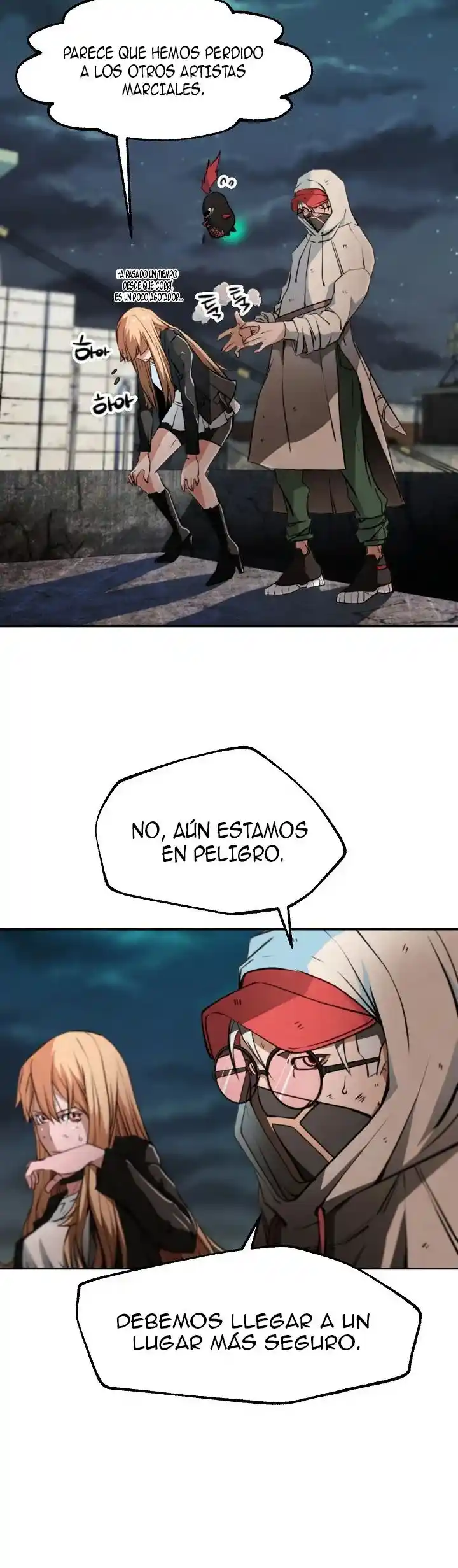 ¿Quién Mató A El Señor Del Murim? - Capítulo 12 - Página 40 - LectorTMOo