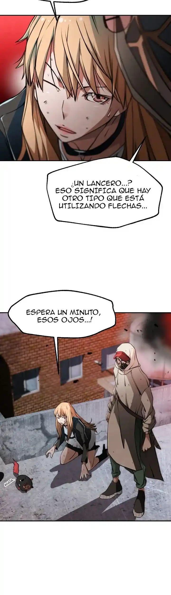 ¿Quién Mató A El Señor Del Murim? - Capítulo 12 - Página 44 - LectorTMOo