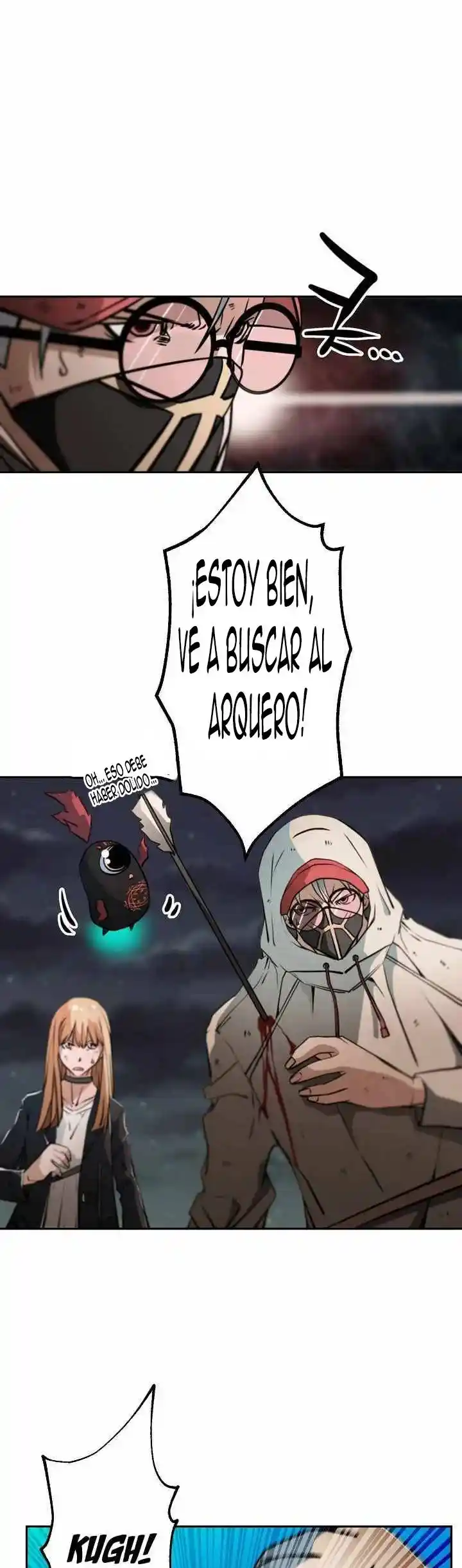 ¿Quién Mató A El Señor Del Murim? - Capítulo 13 - Página 11 - LectorTMOo
