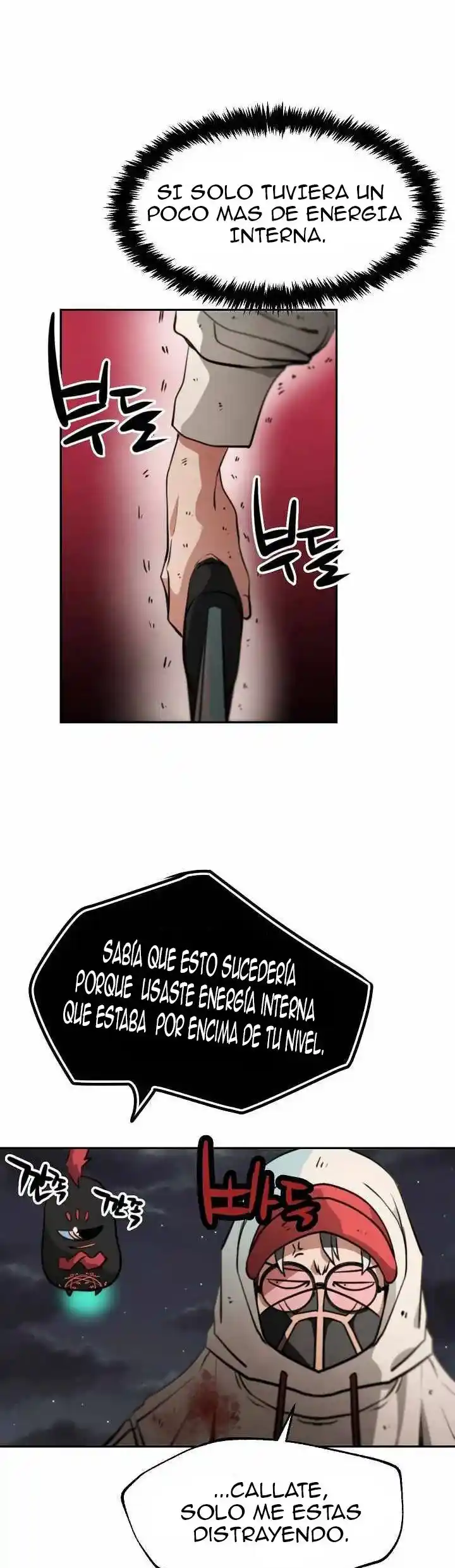 ¿Quién Mató A El Señor Del Murim? - Capítulo 13 - Página 14 - LectorTMOo