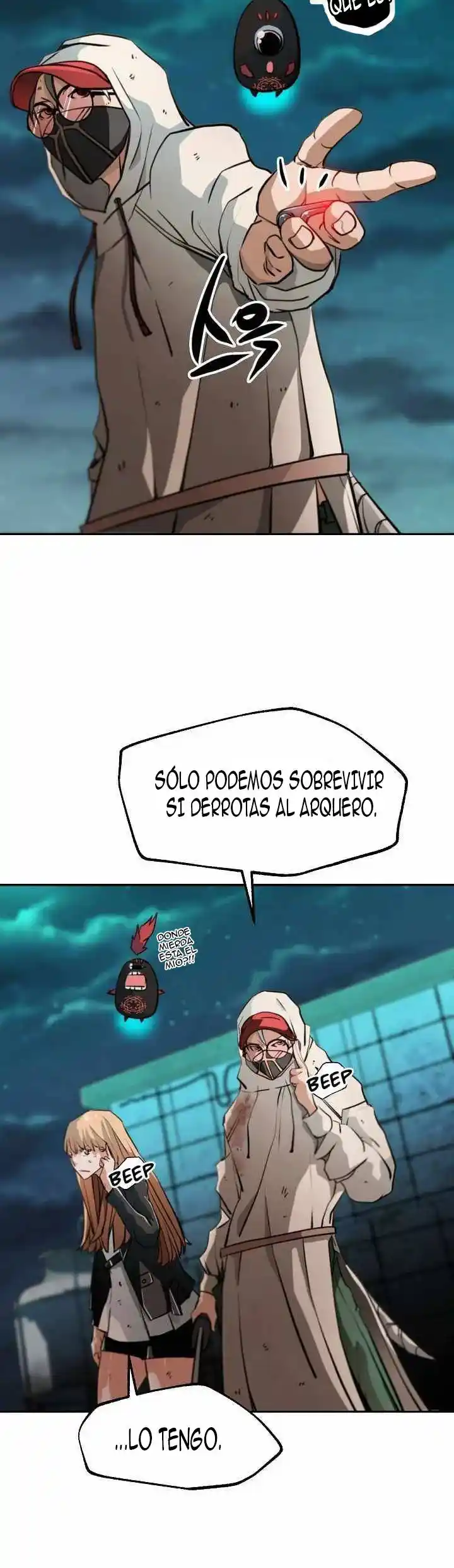 ¿Quién Mató A El Señor Del Murim? - Capítulo 13 - Página 16 - LectorTMOo