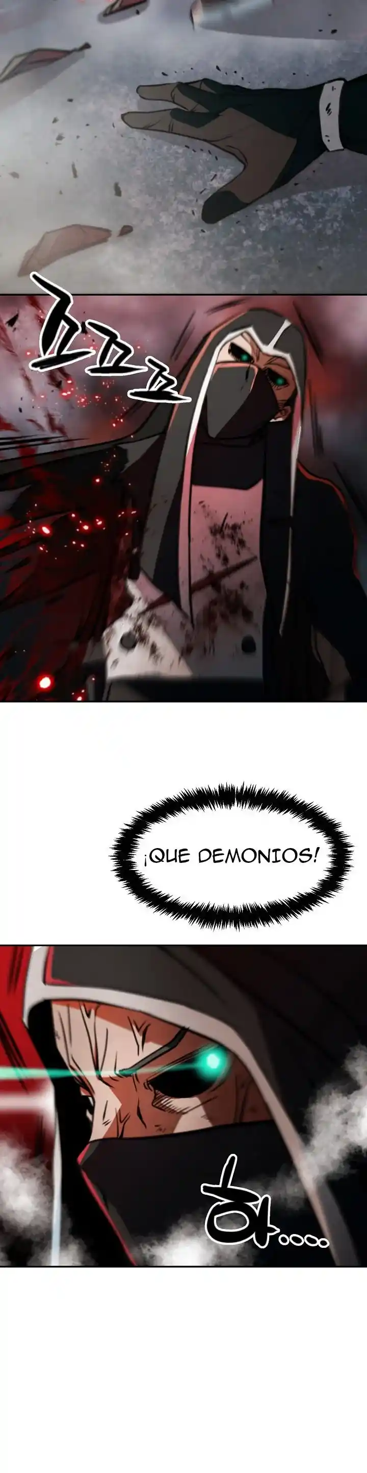 ¿Quién Mató A El Señor Del Murim? - Capítulo 14 - Página 36 - LectorTMOo