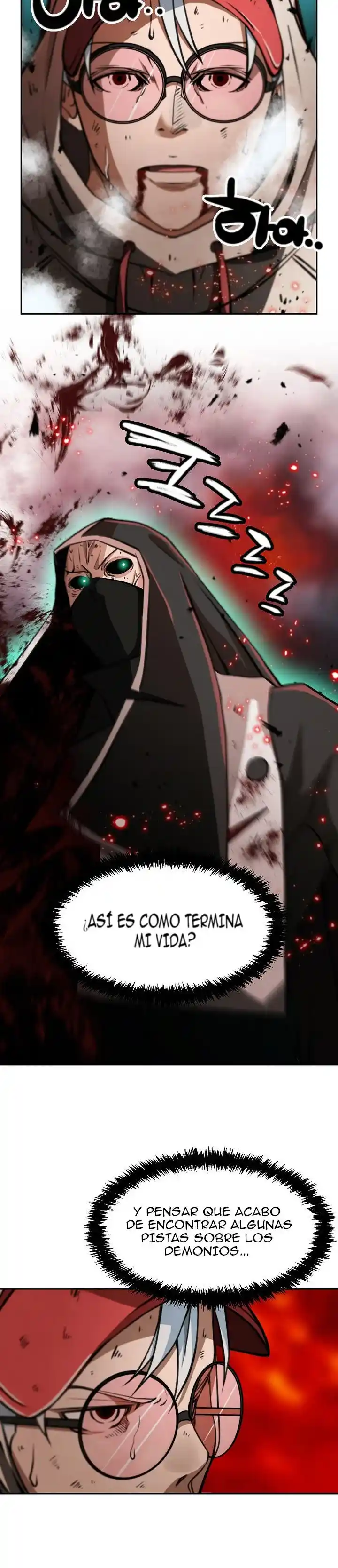 ¿Quién Mató A El Señor Del Murim? - Capítulo 14 - Página 40 - LectorTMOo