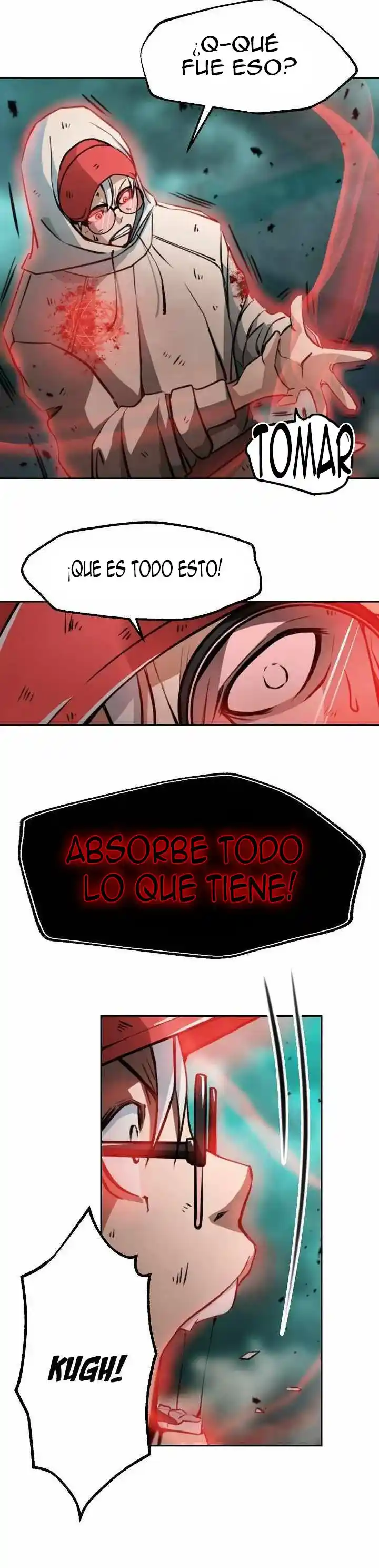 ¿Quién Mató A El Señor Del Murim? - Capítulo 15 - Página 24 - LectorTMOo