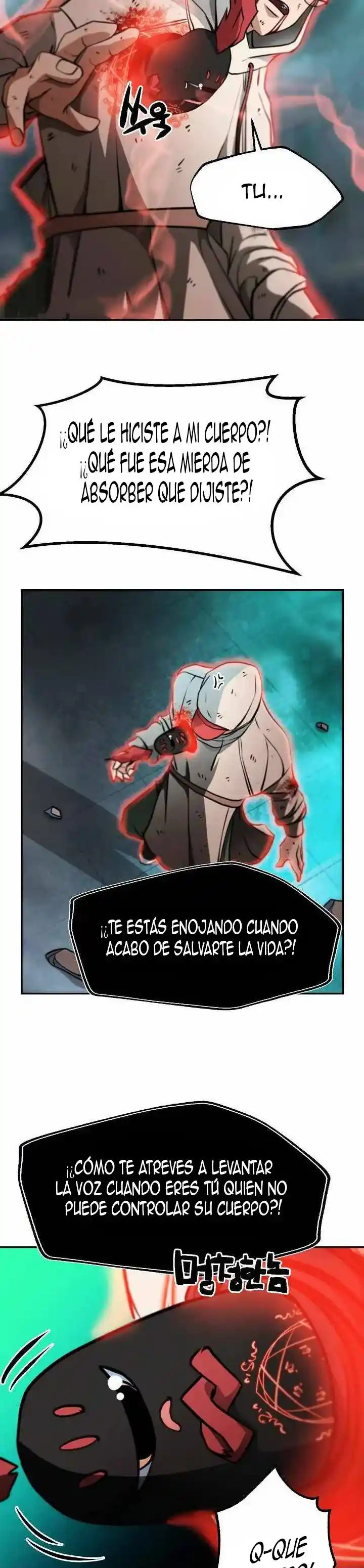 ¿Quién Mató A El Señor Del Murim? - Capítulo 15 - Página 39 - LectorTMOo