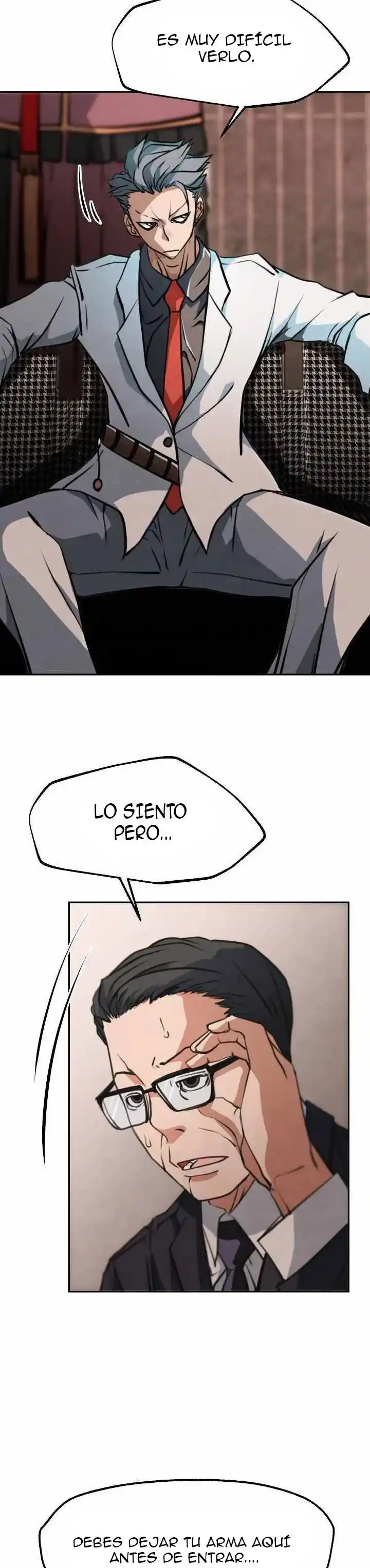 ¿Quién Mató A El Señor Del Murim? - Capítulo 16 - Página 6 - LectorTMOo
