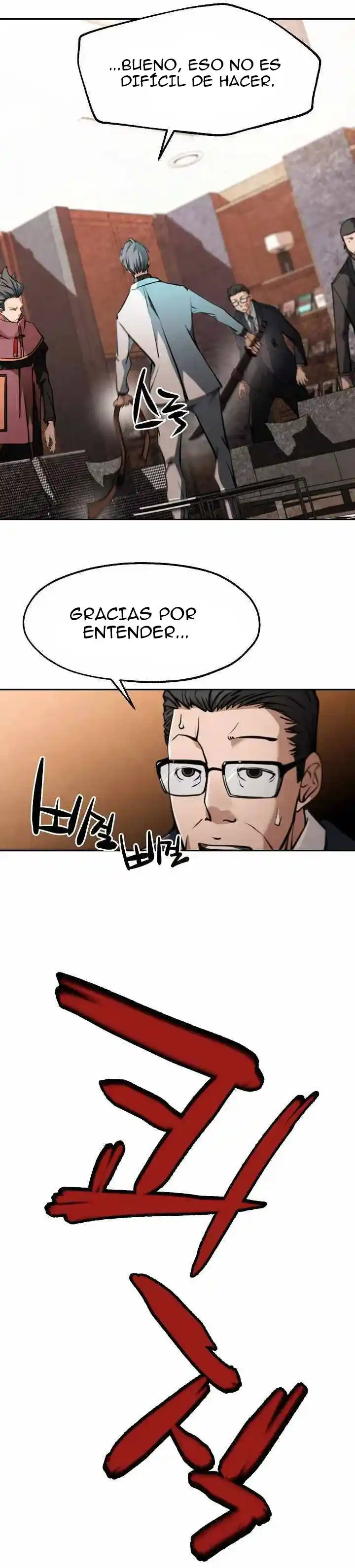 ¿Quién Mató A El Señor Del Murim? - Capítulo 16 - Página 8 - LectorTMOo