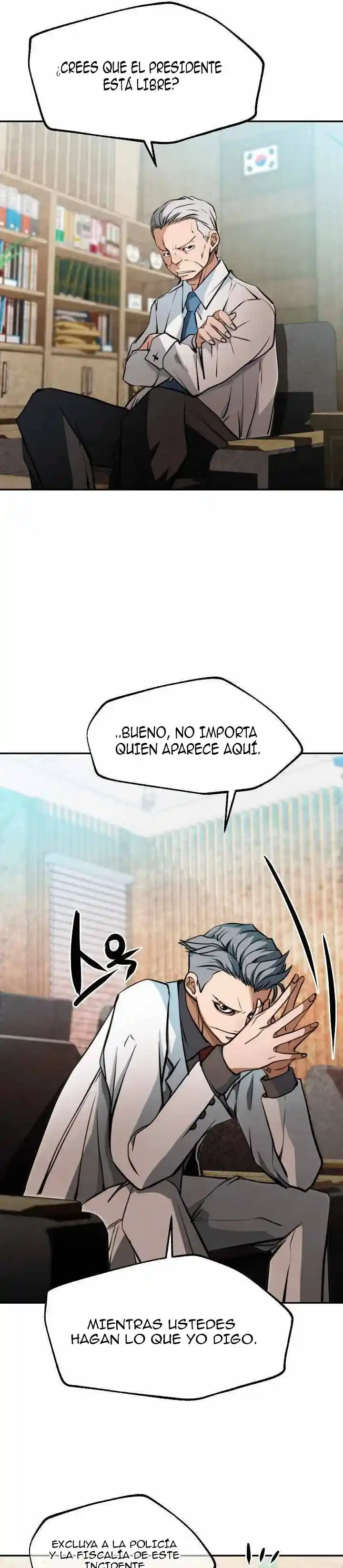 ¿Quién Mató A El Señor Del Murim? - Capítulo 16 - Página 14 - LectorTMOo