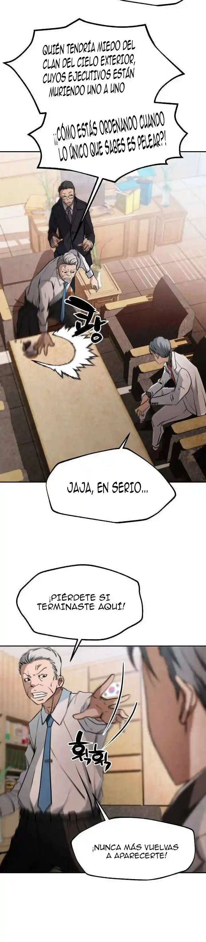 ¿Quién Mató A El Señor Del Murim? - Capítulo 16 - Página 16 - LectorTMOo
