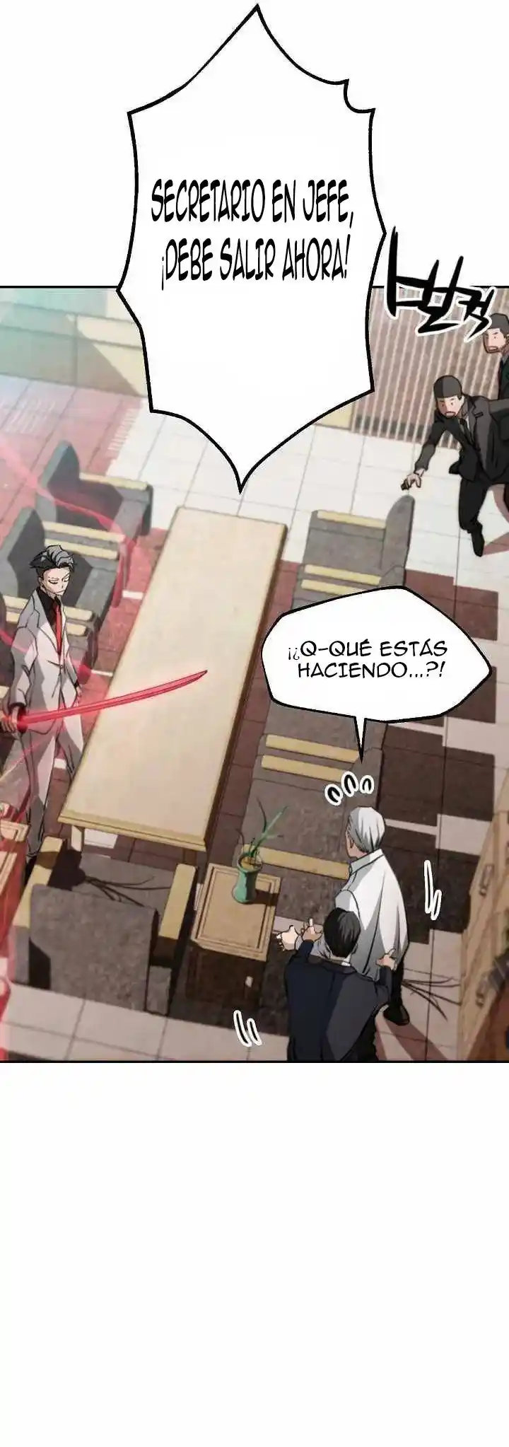 ¿Quién Mató A El Señor Del Murim? - Capítulo 16 - Página 23 - LectorTMOo