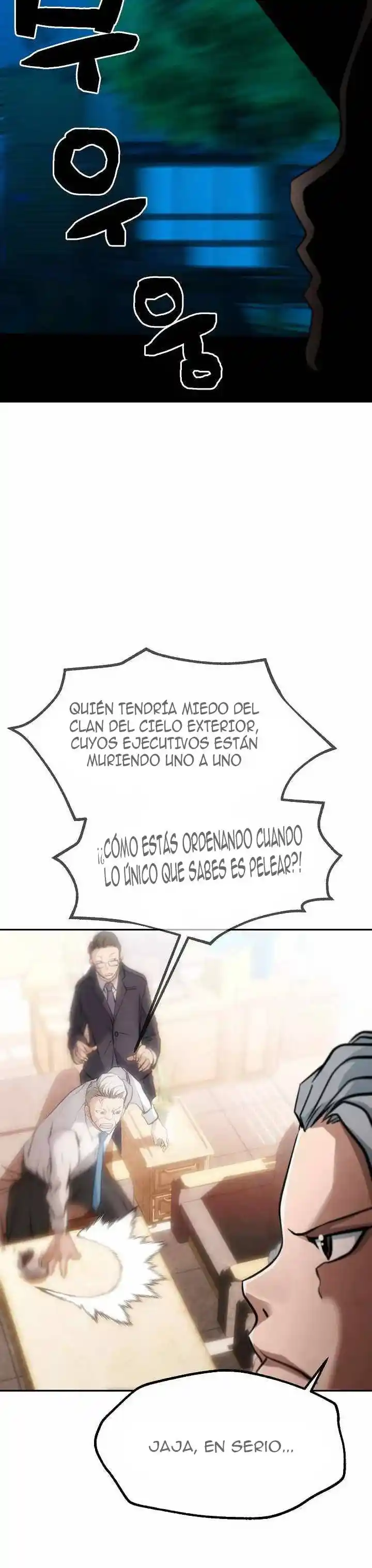 ¿Quién Mató A El Señor Del Murim? - Capítulo 16 - Página 34 - LectorTMOo
