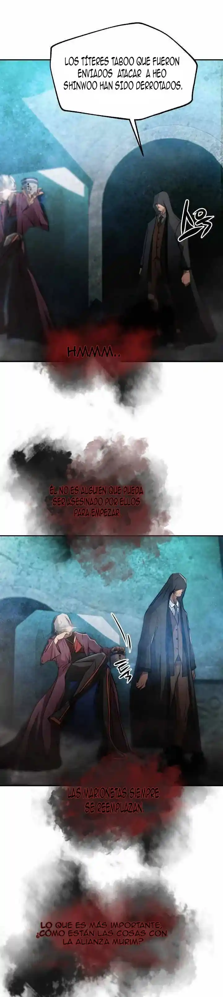 ¿Quién Mató A El Señor Del Murim? - Capítulo 16 - Página 42 - LectorTMOo