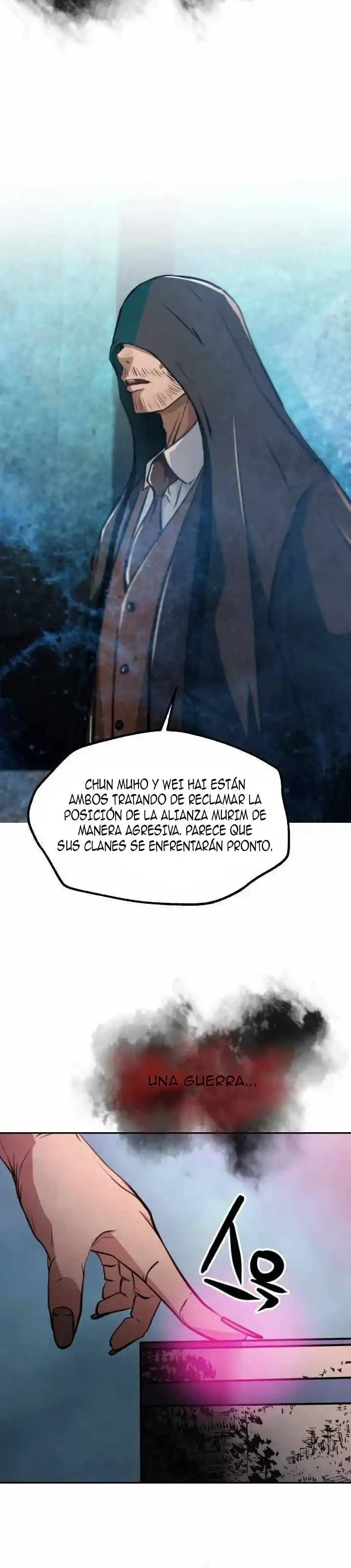 ¿Quién Mató A El Señor Del Murim? - Capítulo 16 - Página 43 - LectorTMOo