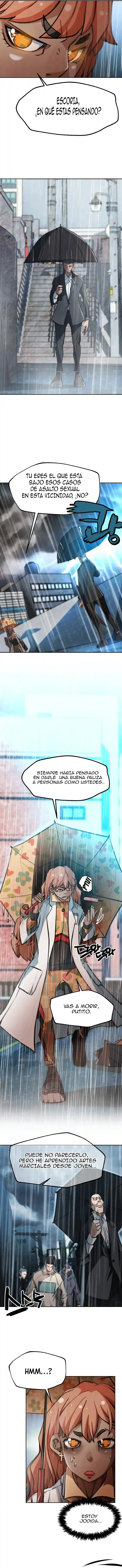 ¿Quién Mató A El Señor Del Murim? - Capítulo 17 - Página 8 - LectorTMOo