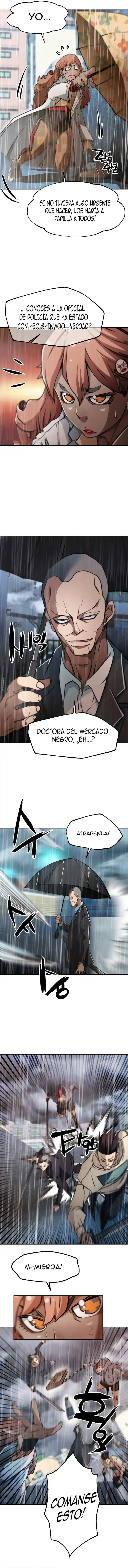 ¿Quién Mató A El Señor Del Murim? - Capítulo 17 - Página 9 - LectorTMOo