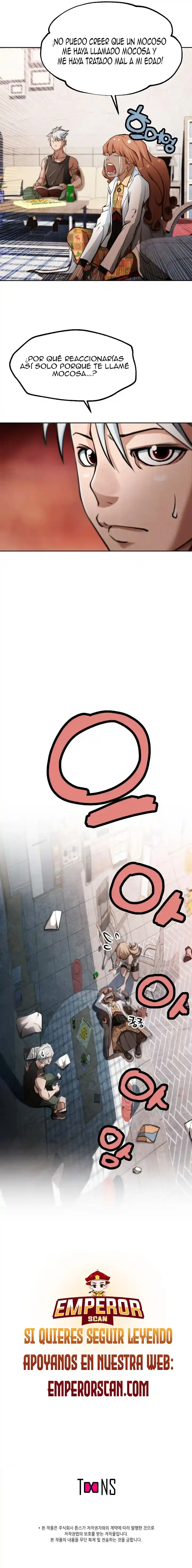 ¿Quién Mató A El Señor Del Murim? - Capítulo 17 - Página 18 - LectorTMOo