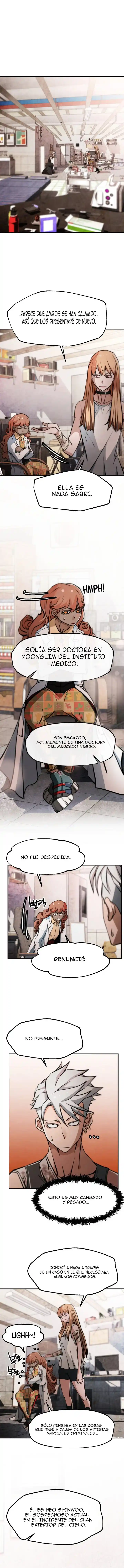 ¿Quién Mató A El Señor Del Murim? - Capítulo 18 - Página 5 - LectorTMOo